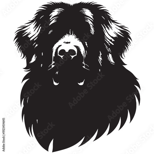 Leonberger Dog – Gentle Giant Guardian, Majestic Lion-Like Appearance, Loyal Family Protector, Intelligent, Calm, Powerful Working Breed, Thick Double Coat, Friendly Temperament, Devoted Companion.