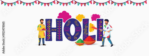 Creative Holi Celebration Designs for Education, Technology & Healthcare Sectors – Ideal for Social Media, Web Banners, Print Campaigns, Stories, and Status Posts
