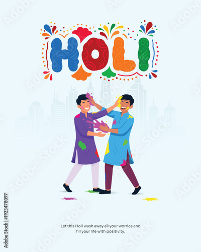 Creative Holi Celebration Designs for Education, Technology & Healthcare Sectors – Ideal for Social Media, Web Banners, Print Campaigns, Stories, and Status Posts
