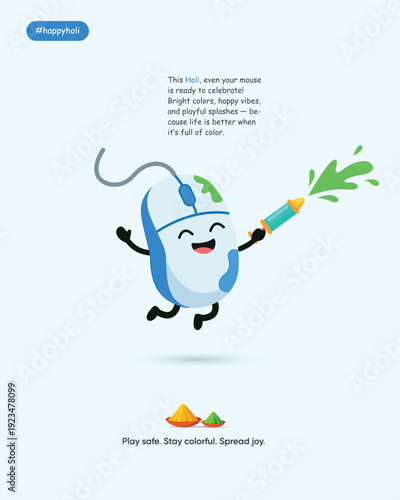 Creative Holi Celebration Designs for Education, Technology & Healthcare Sectors – Ideal for Social Media, Web Banners, Print Campaigns, Stories, and Status Posts
