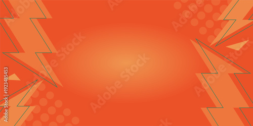abstract background with arrows