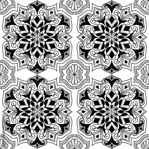 pattern vector design seamless