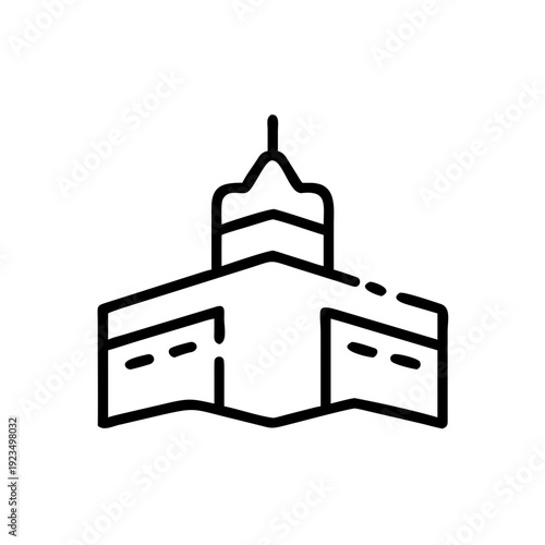 Photography Hajj Icon