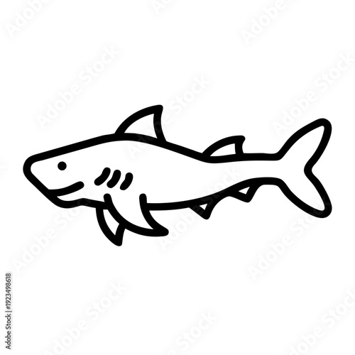fish false catshark icon