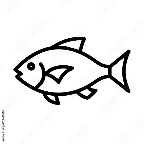 fish tetra icon