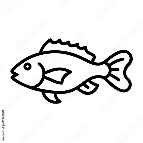 Φωτογραφία fish scorpionfish icon