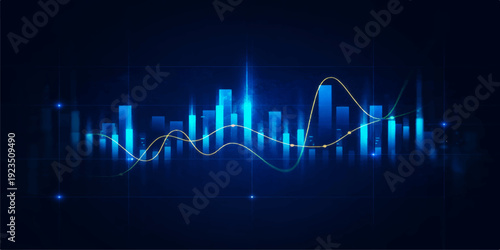 A glowing green cardiogram line showing a healthy heartbeat pulse wave on a medical EKG monitor display in a hospital