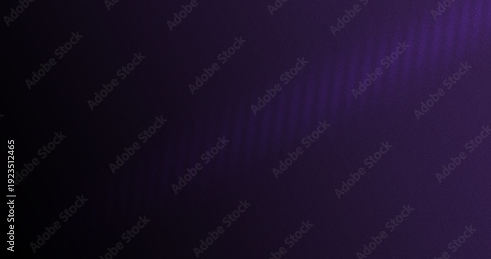 Obraz premium Deep Purple Abstract Vertical Style Gradient Background with Soft Blurred Texture