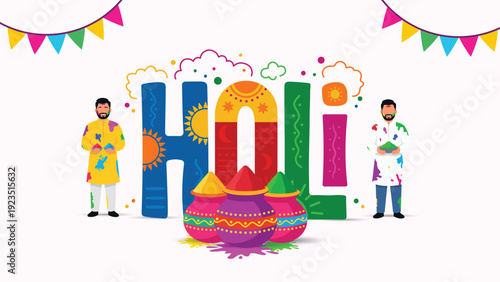 Creative Holi Celebration Designs for Education, Technology & Healthcare Sectors – Ideal for Social Media, Web Banners, Print Campaigns, Stories, and Status Posts
