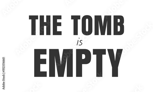 Easter Christian Quote Typography. Resurrection Sunday Faith Quote for T Shirt Design, Christian Easter Printable