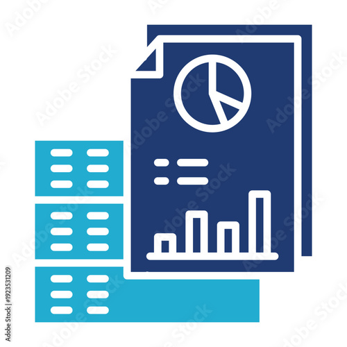 reporting server icon