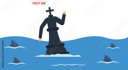 Business growth financial success investment strategy career progression money stacks paper airplane ambitious people leadership skills dollar coins rising profits corporate ladder achieving goals