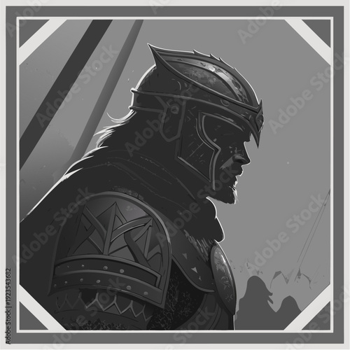 ancient greek warrior