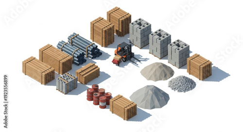 Construction Materials and Equipment.