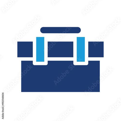 toolbox colored icon vector design good for web or mobile app