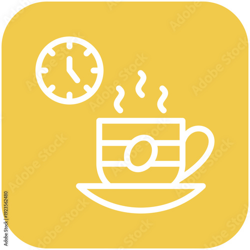 Coffee Break Icon