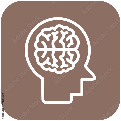 Mentally Strong Icon