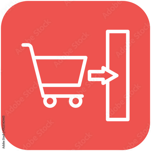Cart Gateway Icon