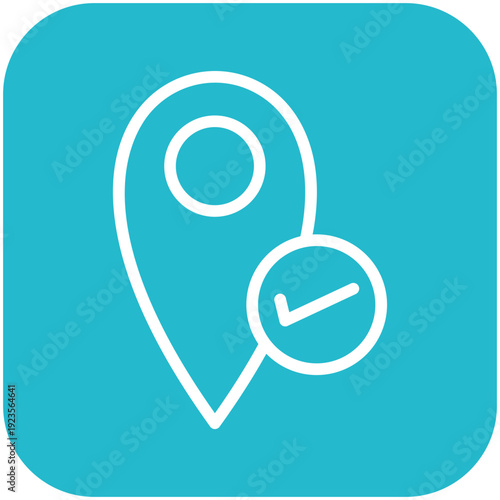 Saved Addresses Icon