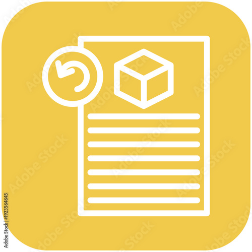 Return Requests Icon