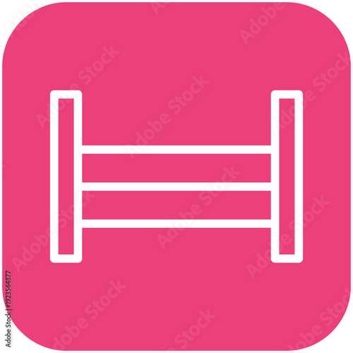 Hurdles Icon
