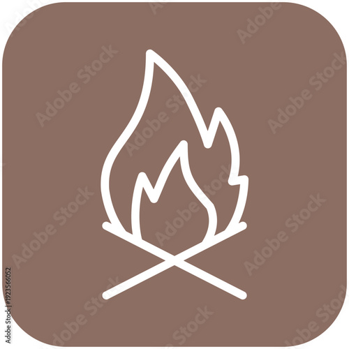 Burn Icon