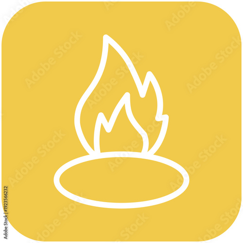 Flame Icon