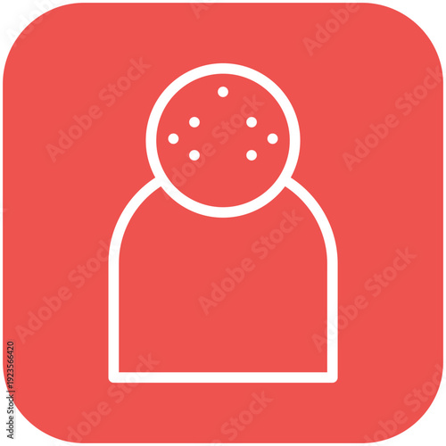 Redness Icon