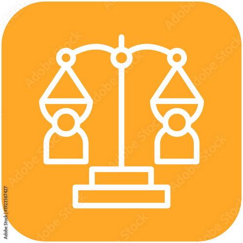 Employee Rights Icon