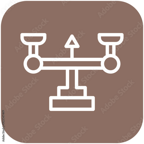 Ethical Behavior Icon