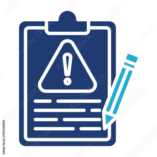 incident report icon