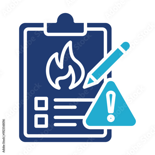 Risk Assessment icon