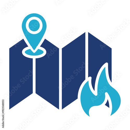 Map icon