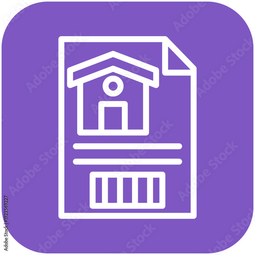 Estate Planning Icon