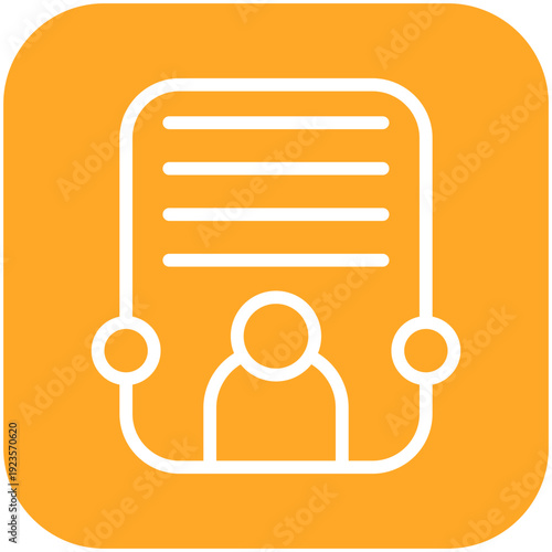 Customer Persona Icon