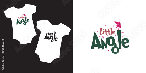 Little angle Baby Onesie Svg design, Newborn Svg, Cute Baby  Svg, Baby Humor Svg, Baby Quotes , Onesie Svg, Nursery Decor Art