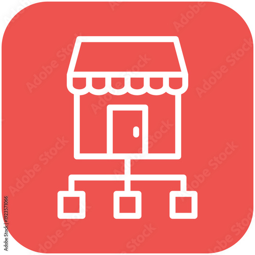 Market Segmentation Icon