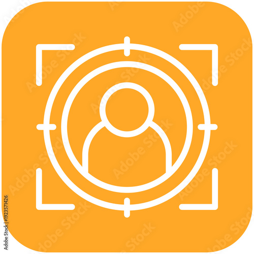 Target Audience Icon