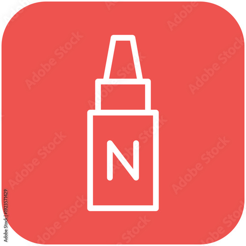 Nicotine Icon