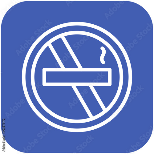 No Smoking Allowed Icon