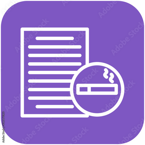 Smoking Permitted Icon