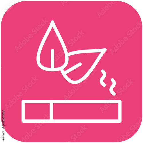 Tobacco Icon