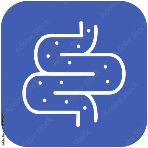 Colonoscopy Icon