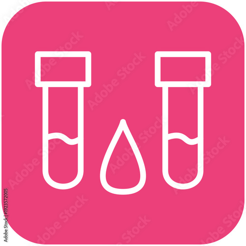 Coagulation Test Icon