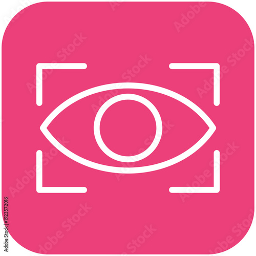 Eye Exam Icon