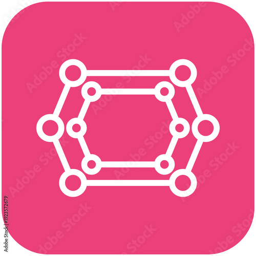 Neural Network Icon