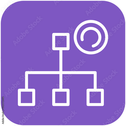 Precision Recall Icon