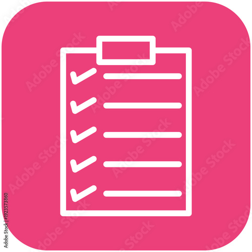 Definition of Done Icon