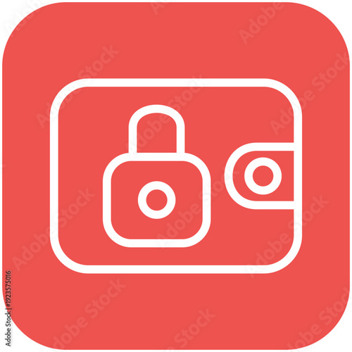 Multi signature Wallet Icon