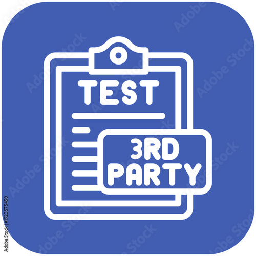 Third Party Lab Report Icon